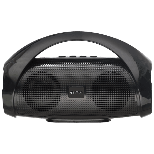 Buy pTron Funk Duet 10W Portable Bluetooth Speaker Wireless